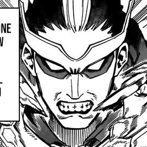Boku no Hero Academia Chapter 261: High-Ends cover