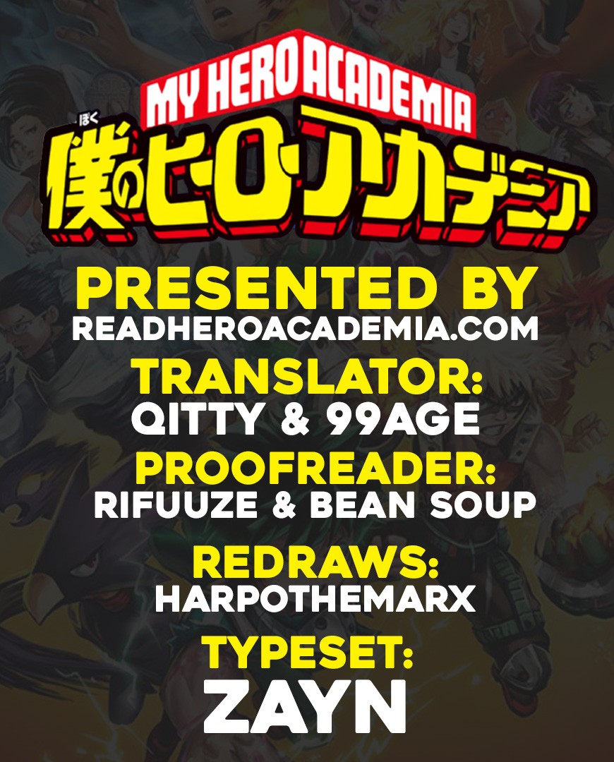 Boku no Hero Academia Chapter 262 page 2 - Chapter 262: The Nº 5 Hero: Mirko