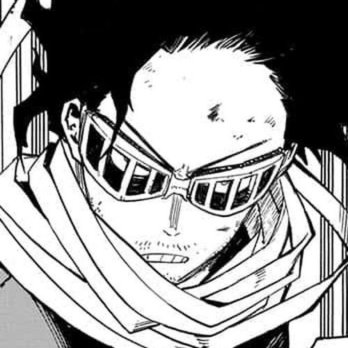 Boku no Hero Academia Chapter 268 cover