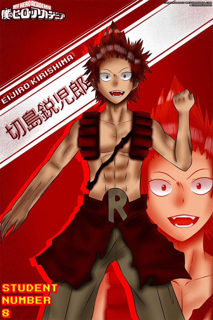 Boku no Hero Academia Chapter 27 page 3 - Chapter 27: Fateful Negotiations