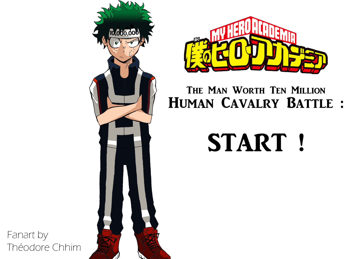 Boku no Hero Academia Chapter 27 page 4 - Chapter 27: Fateful Negotiations