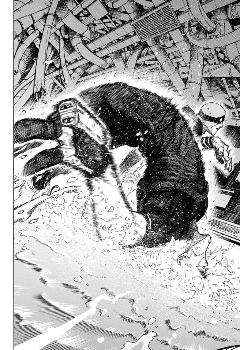 Boku no Hero Academia Chapter 270 page 17 - Chapter 270