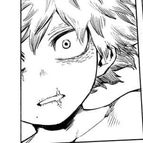Boku no Hero Academia Chapter 270 cover