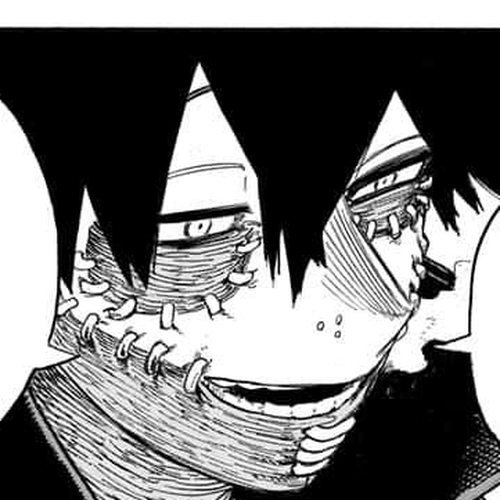 Boku no Hero Academia Chapter 271 cover