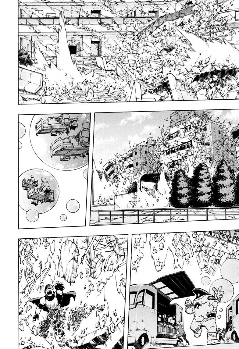 Boku no Hero Academia Chapter 272 page 13 - Chapter 272