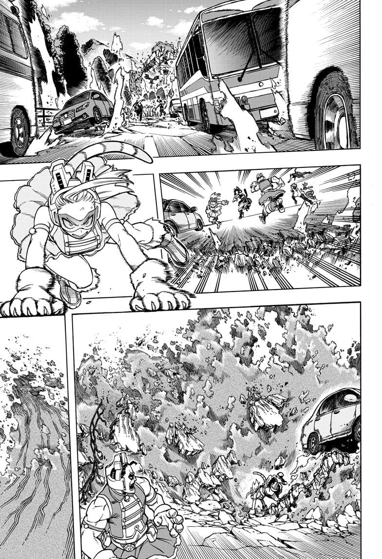 Boku no Hero Academia Chapter 272 page 14 - Chapter 272