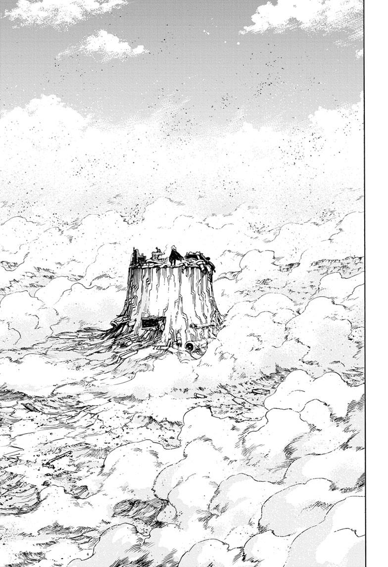 Boku no Hero Academia Chapter 273 page 6 - Chapter 273