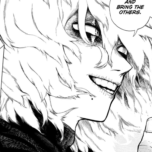 Boku no Hero Academia Chapter 273 cover