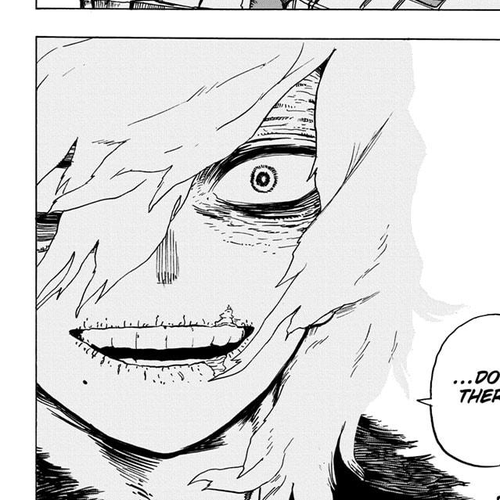 Boku no Hero Academia Chapter 274 cover