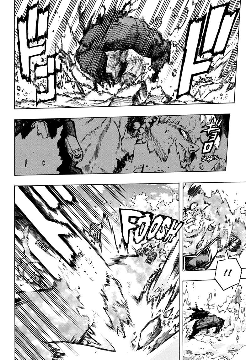 Boku no Hero Academia Chapter 275 page 4 - Chapter 275