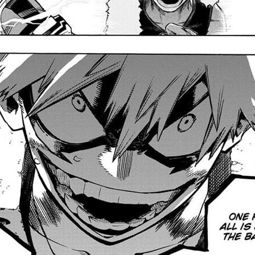 Boku no Hero Academia Chapter 275 cover