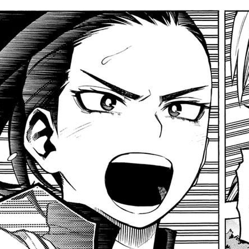 Boku no Hero Academia Chapter 278 cover