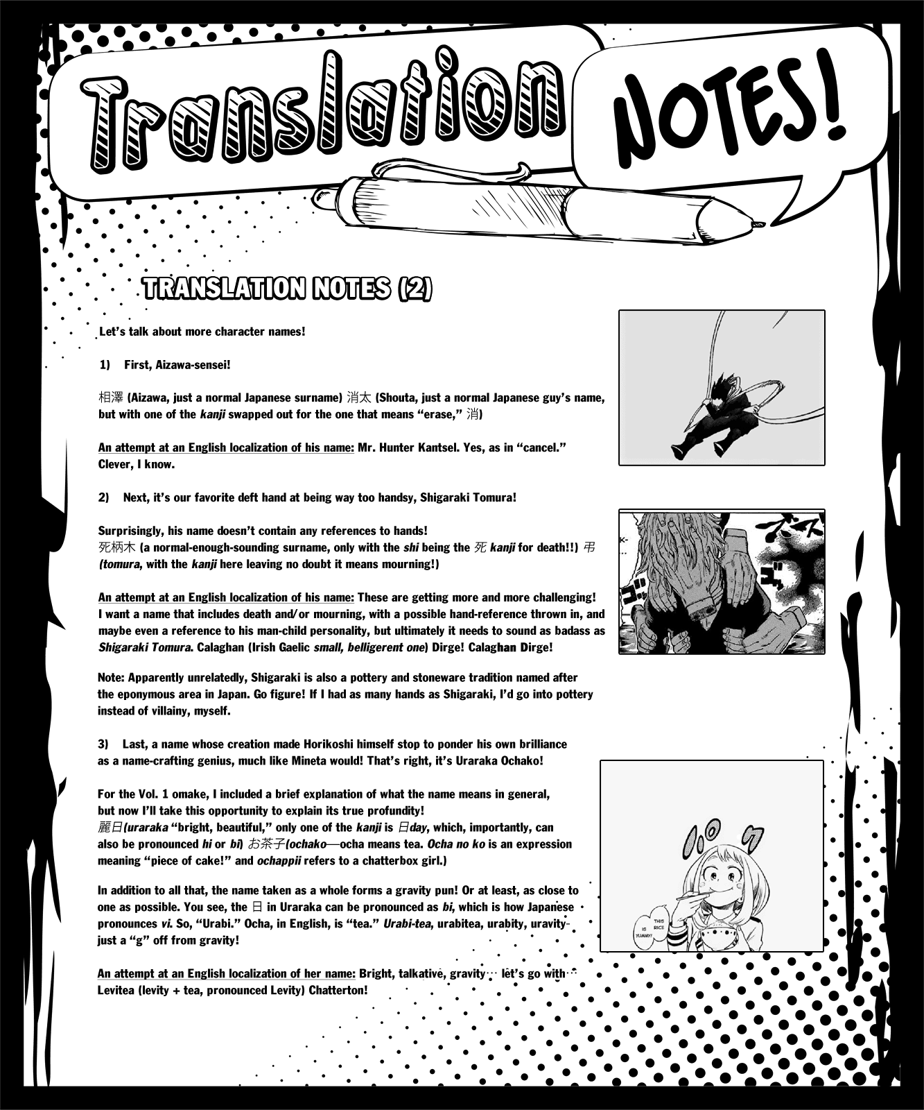 Boku no Hero Academia Chapter 28 page 24 - Chapter 28: Plans Upon Ploys Upon Plays