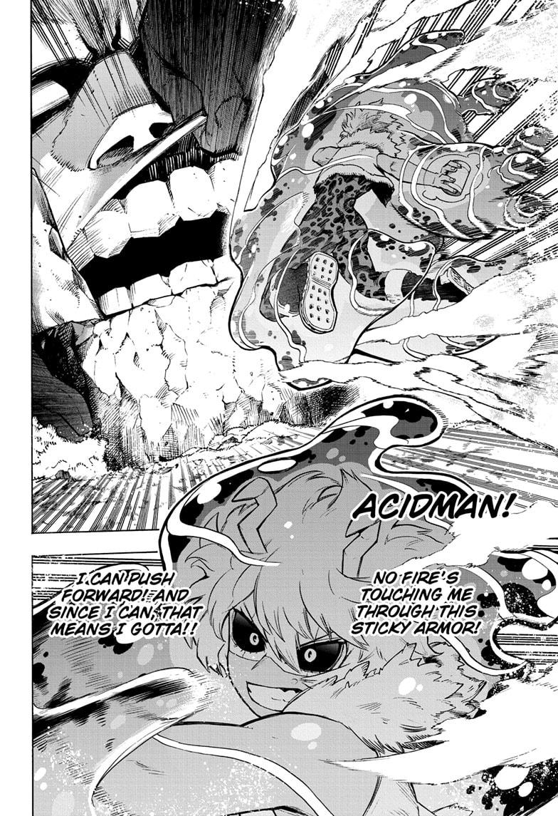 Boku no Hero Academia Chapter 280 page 4 - Chapter 280