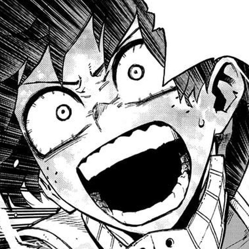 Boku no Hero Academia Chapter 281 cover