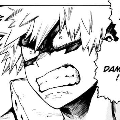 Boku no Hero Academia Chapter 283 cover
