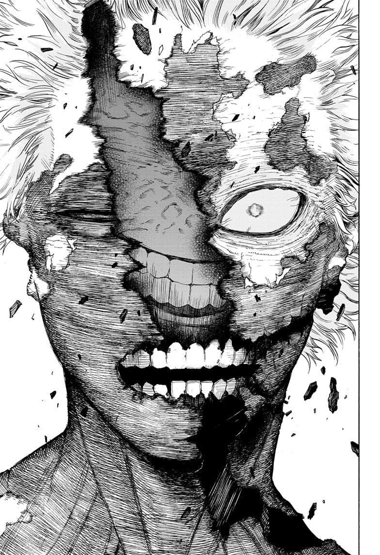 Boku no Hero Academia Chapter 286 page 6 - Chapter 286