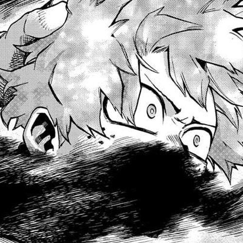 Boku no Hero Academia Chapter 286 cover