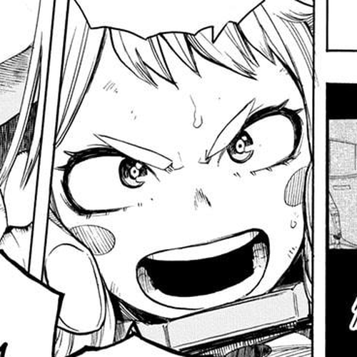 Boku no Hero Academia Chapter 288 cover