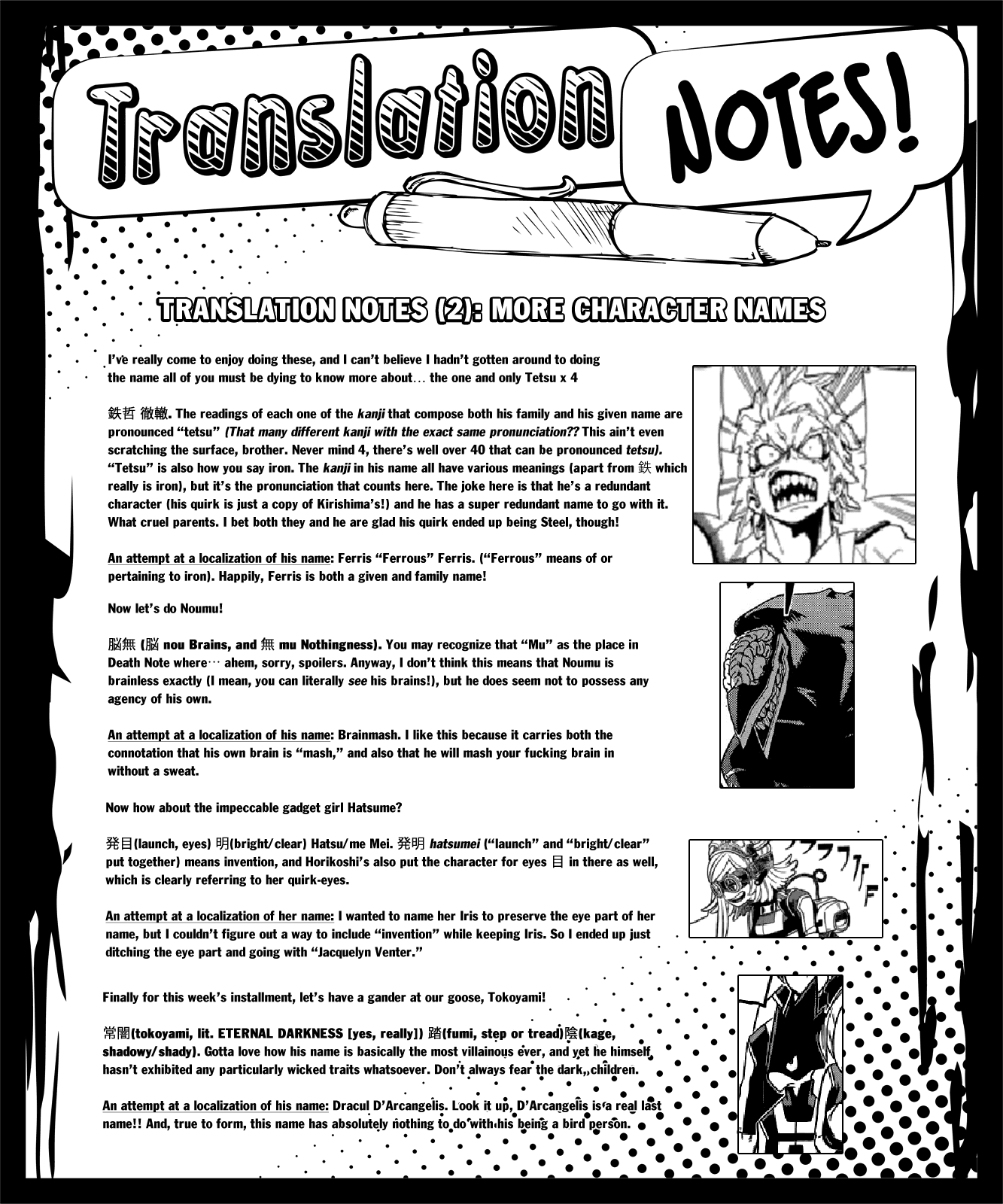 Boku no Hero Academia Chapter 29 page 28 - Chapter 29: What They Don't Know