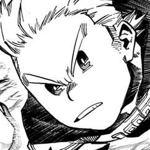 Boku no Hero Academia Chapter 295 cover