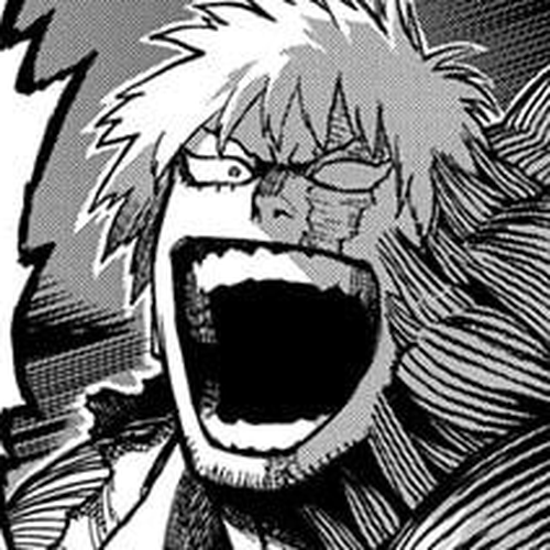 Boku no Hero Academia Chapter 297 cover