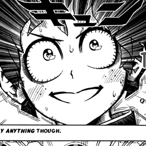 Boku no Hero Academia Chapter 3: Entrance Exam cover