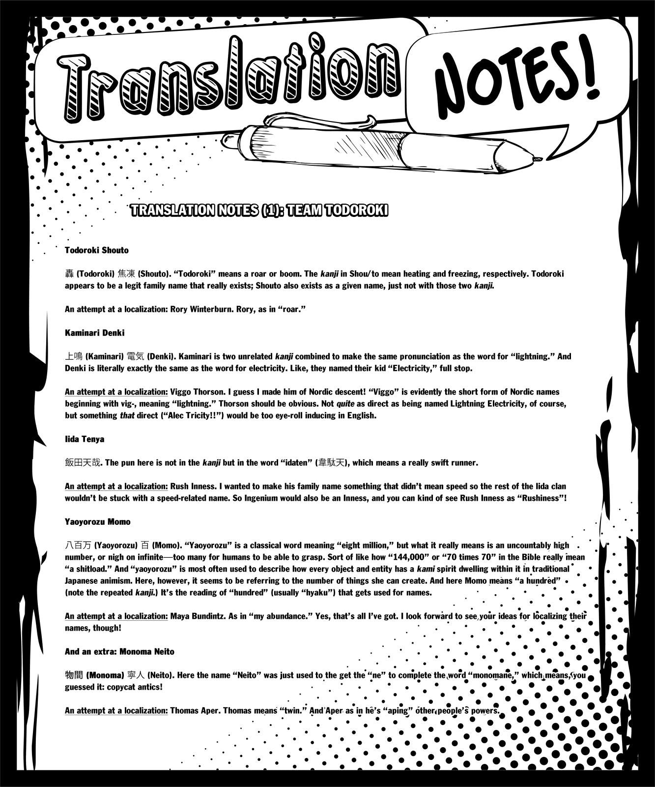 Boku no Hero Academia Chapter 30 page 24 - Chapter 30: The Human Cavalry Battle FINISH
