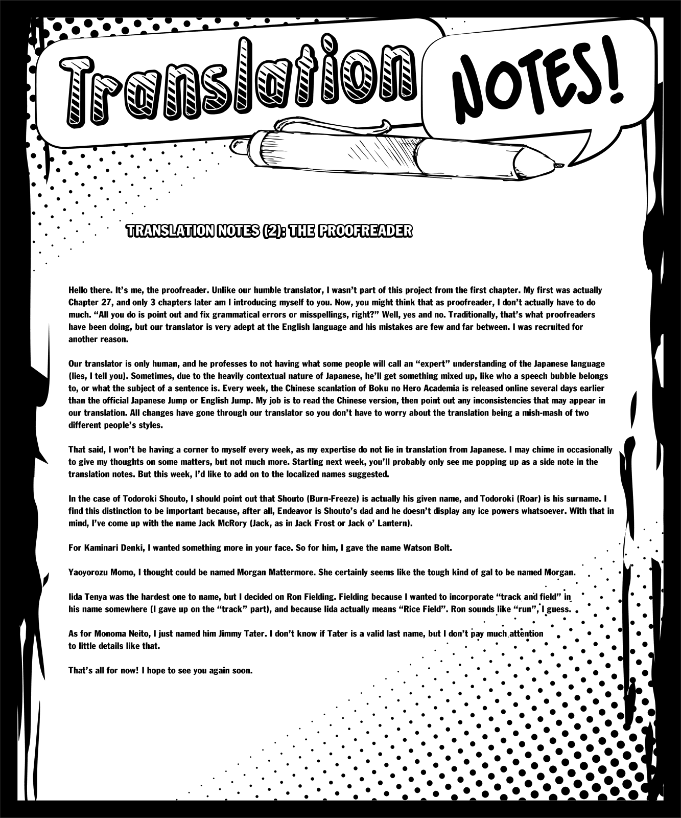 Boku no Hero Academia Chapter 30 page 25 - Chapter 30: The Human Cavalry Battle FINISH