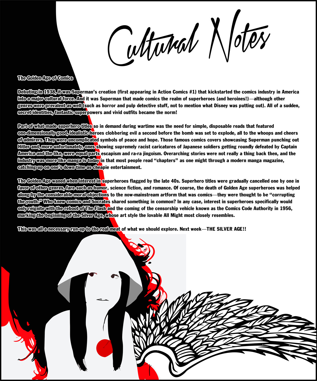 Boku no Hero Academia Chapter 30 page 26 - Chapter 30: The Human Cavalry Battle FINISH