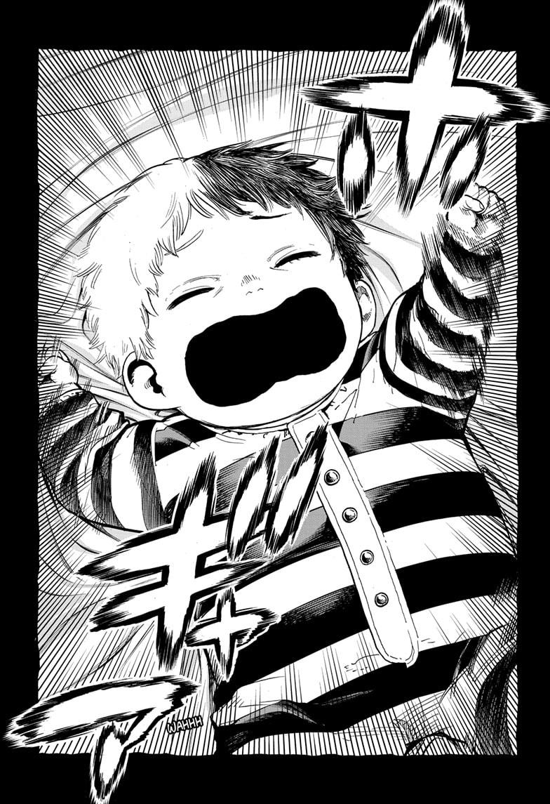 Boku no Hero Academia Chapter 301 page 11 - Chapter 301