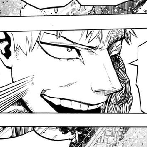 Boku no Hero Academia Chapter 308 cover