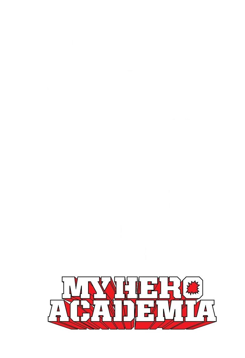 Boku no Hero Academia Chapter 310 page 2 - Chapter 310