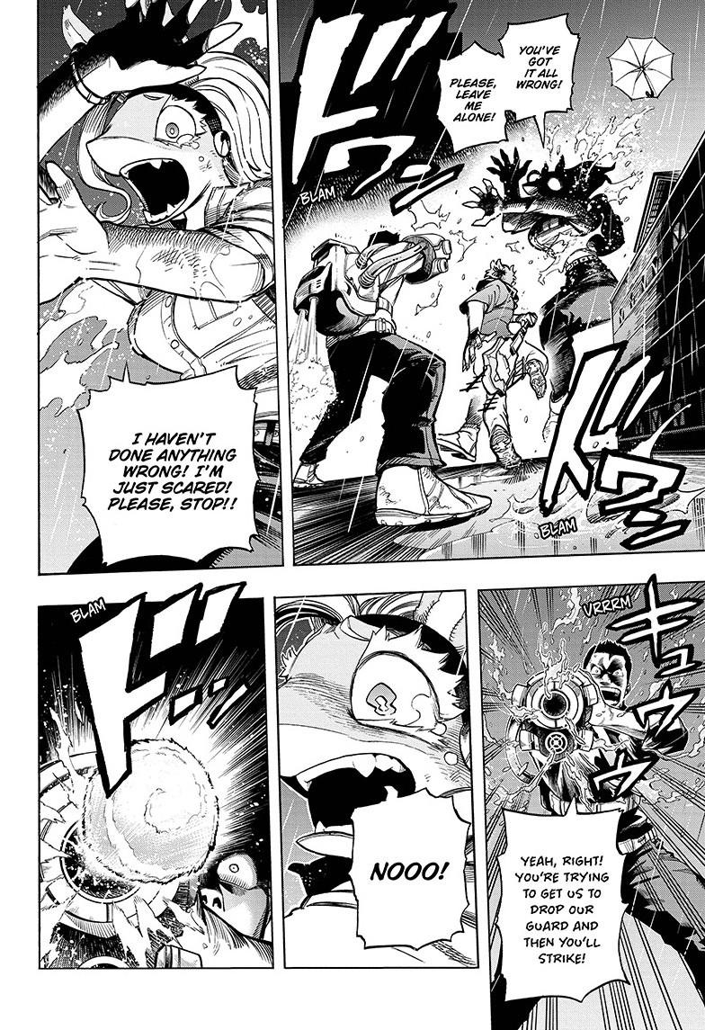 Boku no Hero Academia Chapter 310 page 4 - Chapter 310