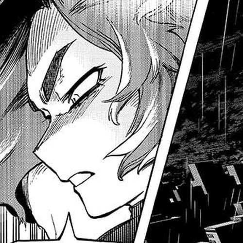 Boku no Hero Academia Chapter 315 cover