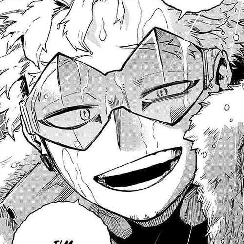 Boku no Hero Academia Chapter 316 cover
