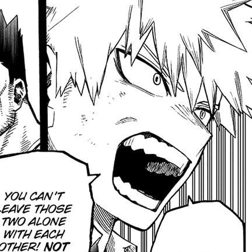 Boku no Hero Academia Chapter 319 cover