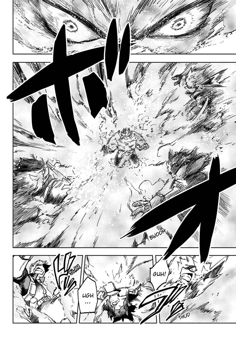 Boku no Hero Academia Chapter 321.5 page 8 - Chapter 321.5
