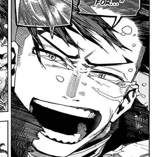 Boku no Hero Academia Chapter 321 cover