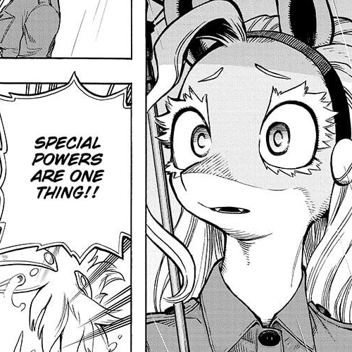 Boku no Hero Academia Chapter 323 cover