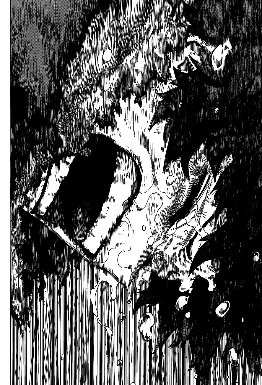 Boku no Hero Academia Chapter 324 page 14 - Chapter 324: A Child's Insistence