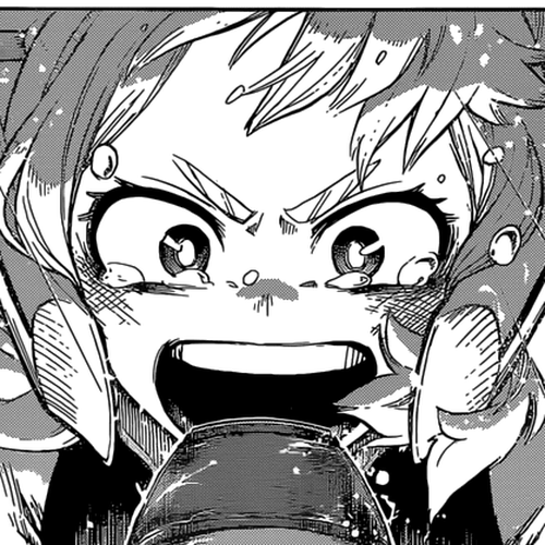 Boku no Hero Academia Chapter 324: A Child's Insistence cover