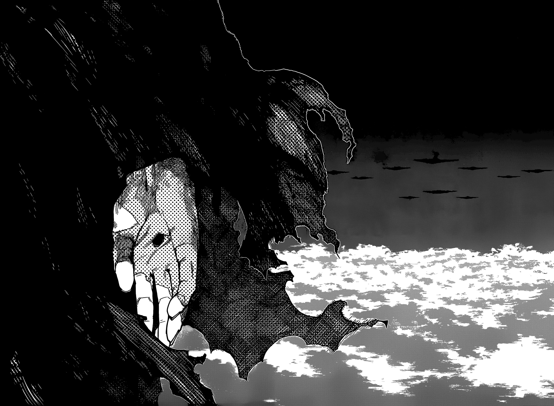 Boku no Hero Academia Chapter 329 page 13 - Chapter 329: The West makes it just in time!! Ready to save the day!!