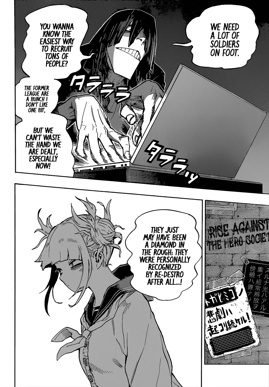 Boku no Hero Academia Chapter 329 page 9 - Chapter 329: The West makes it just in time!! Ready to save the day!!