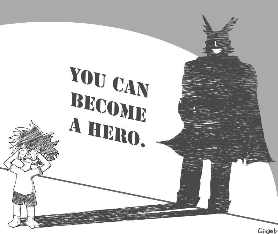 Boku no Hero Academia Chapter 33 page 3 - Chapter 33: Shinsou's Circumstances