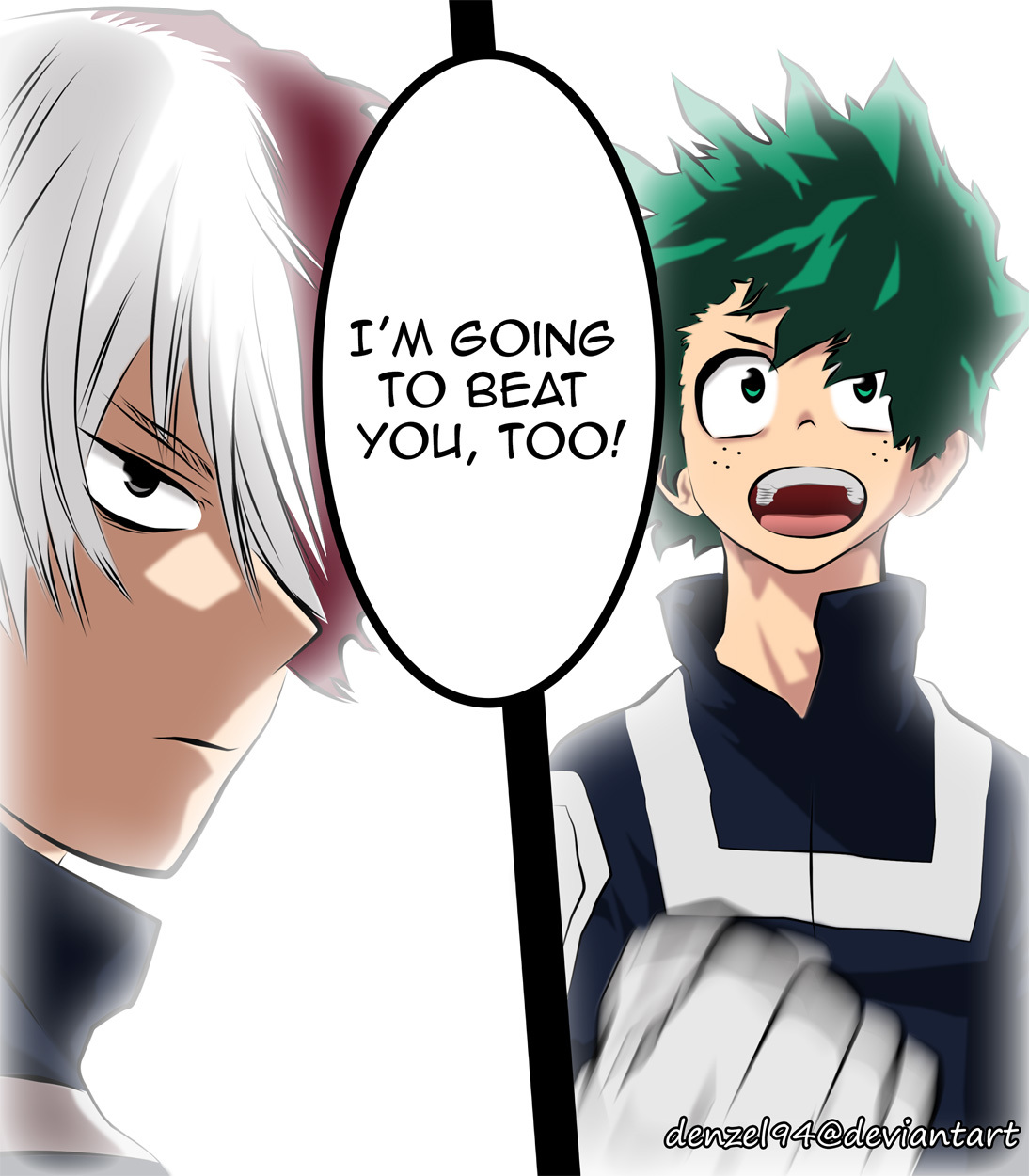 Boku no Hero Academia Chapter 33 page 4 - Chapter 33: Shinsou's Circumstances