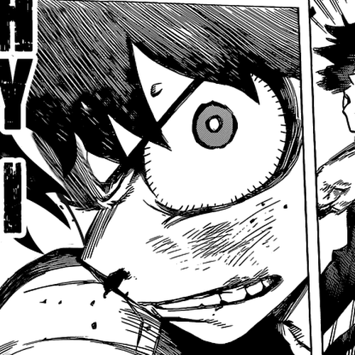 Boku no Hero Academia Chapter 33: Shinsou's Circumstances cover