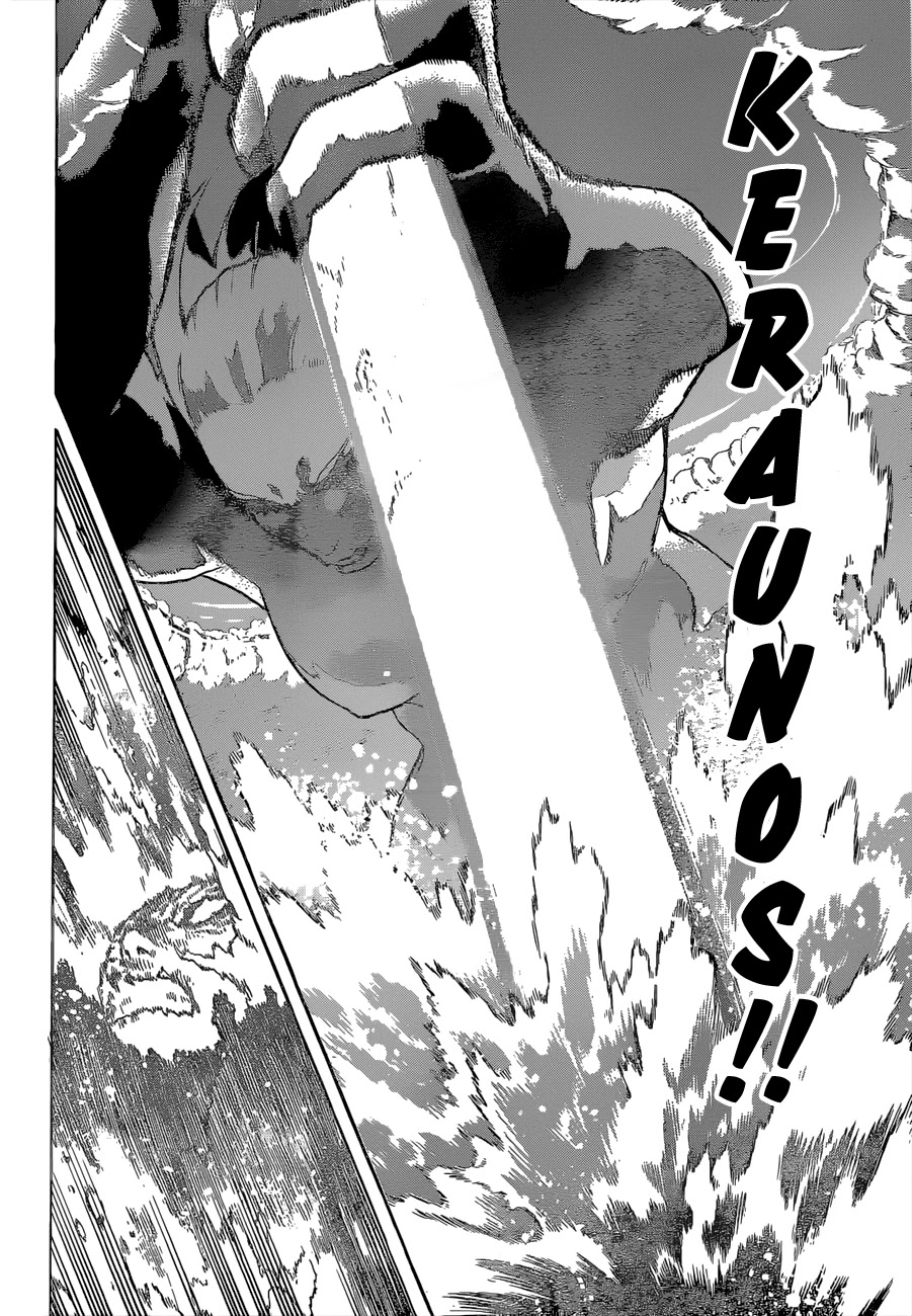 Boku no Hero Academia Chapter 331 page 13 - Chapter 331: America