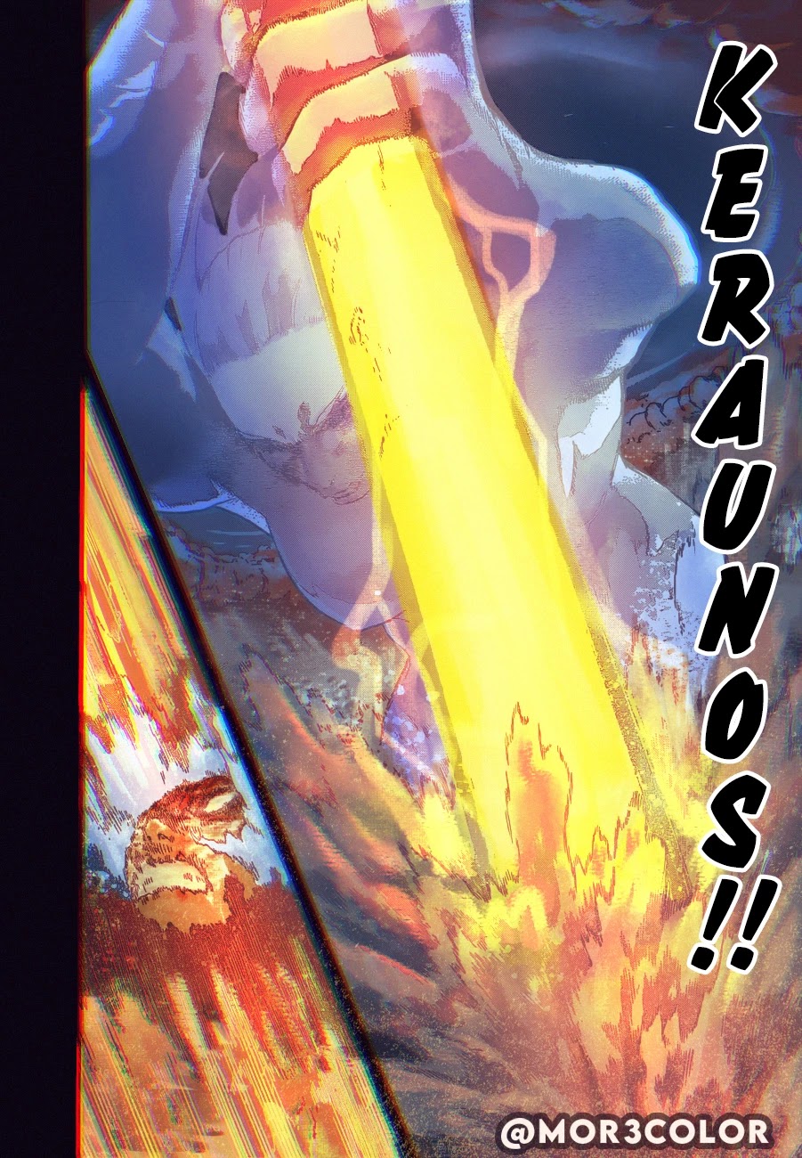 Boku no Hero Academia Chapter 331 page 17 - Chapter 331: America