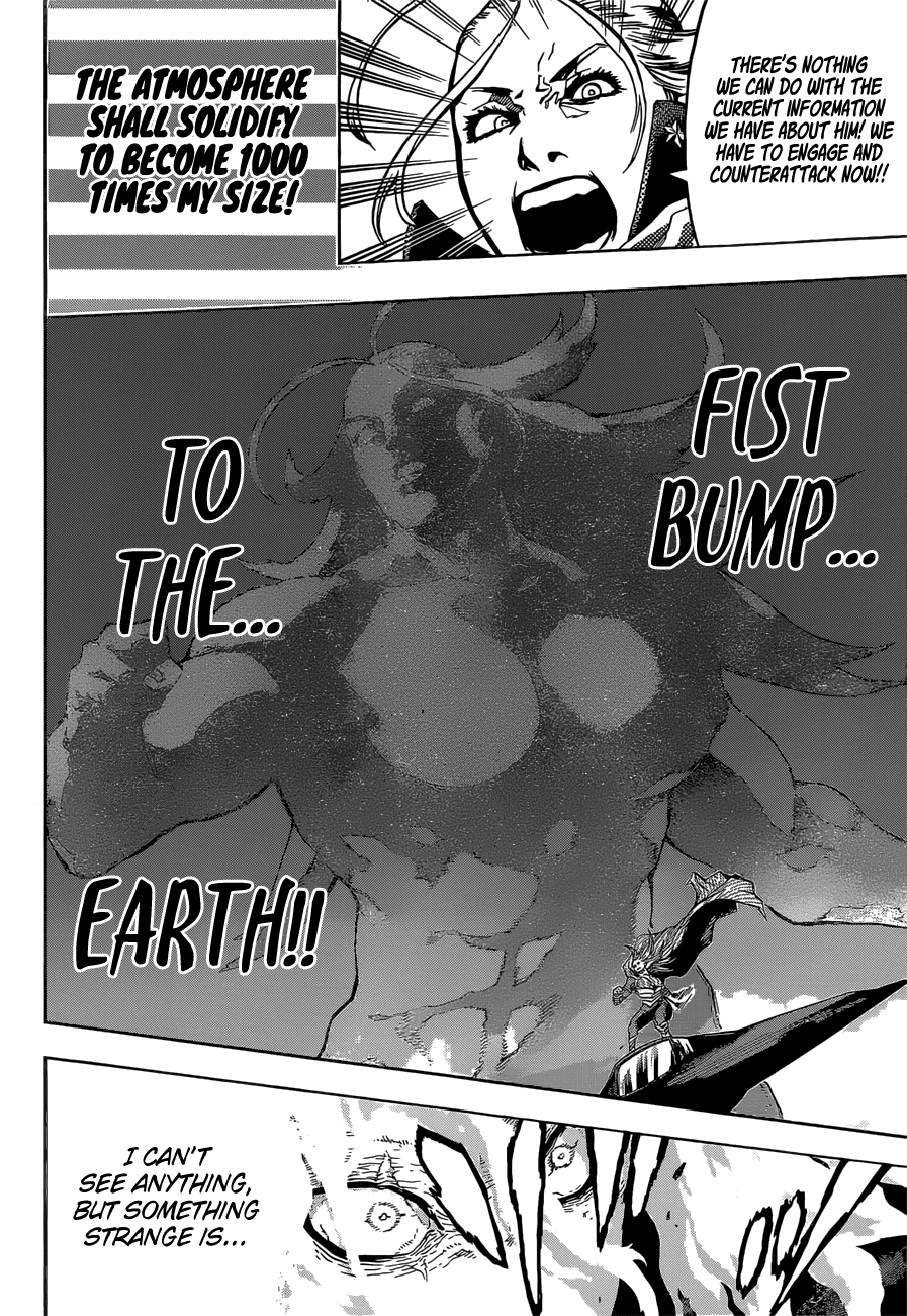 Boku no Hero Academia Chapter 331 page 8 - Chapter 331: America